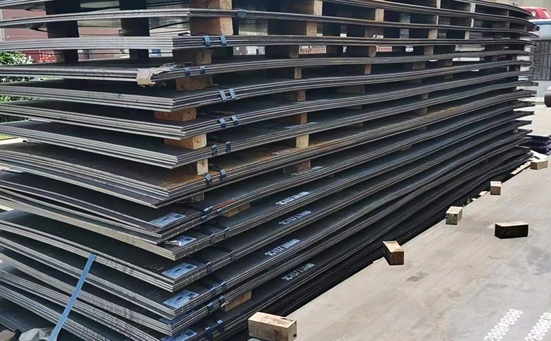 聊城進口耐磨鋼板